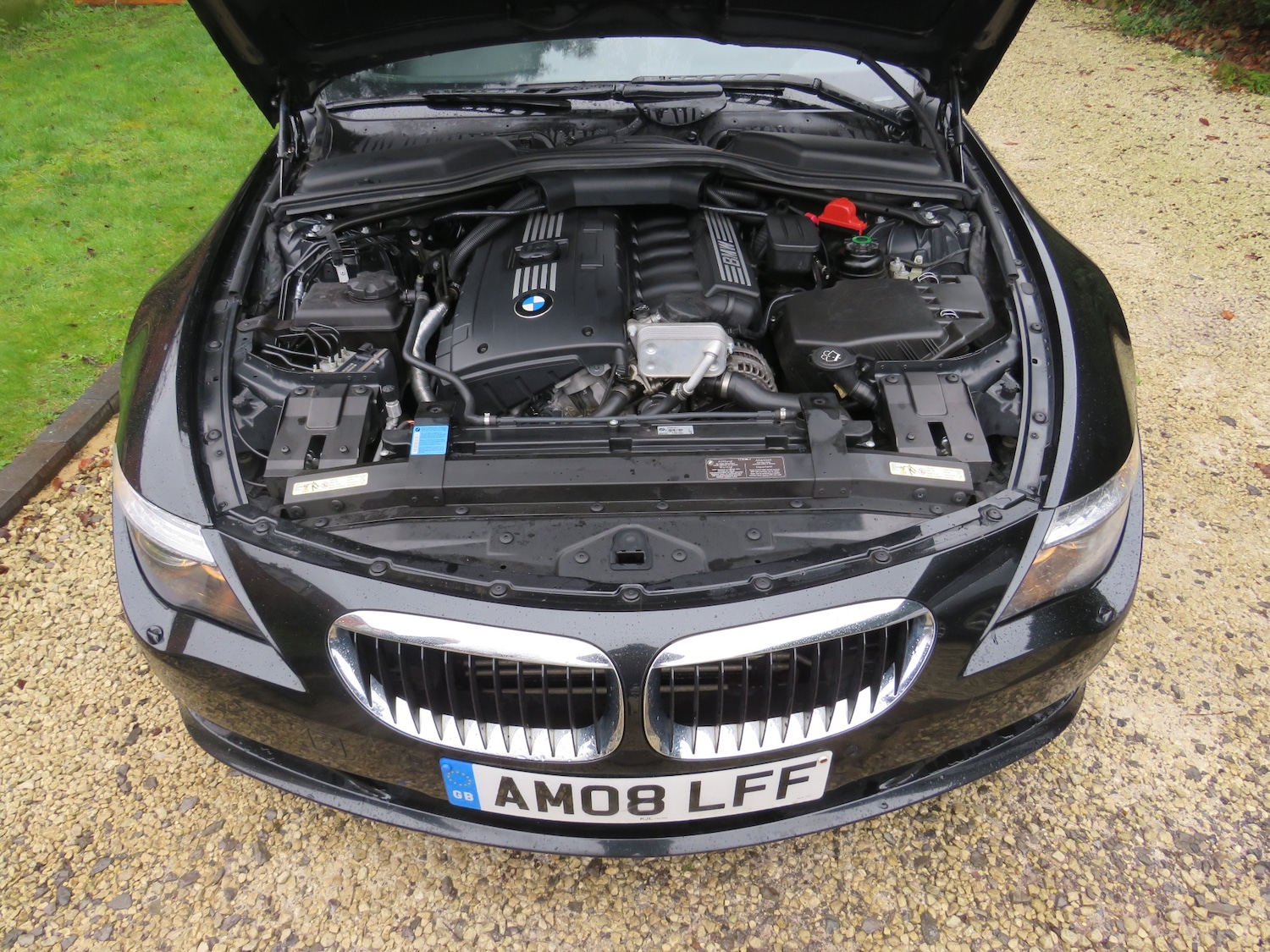 Used BMW 6 Series 2008 for sale - 70091386: Photo 19