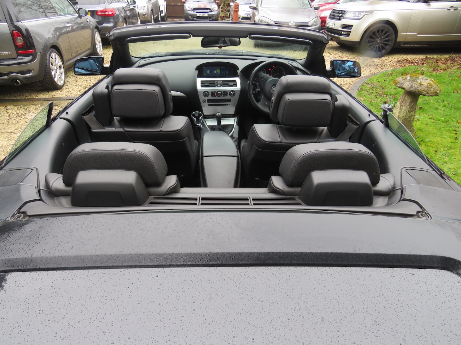 Used BMW 6 Series 2008 for sale - 70091386: Photo 20