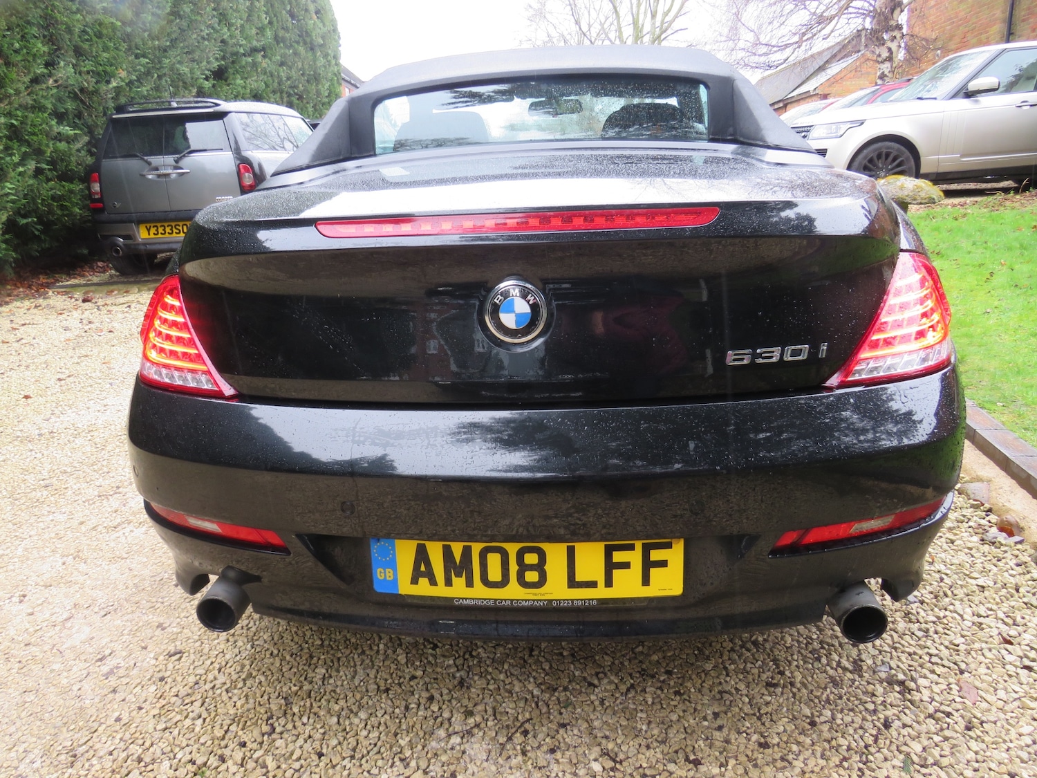 Used BMW 6 Series 2008 for sale - 70091386: Photo 21