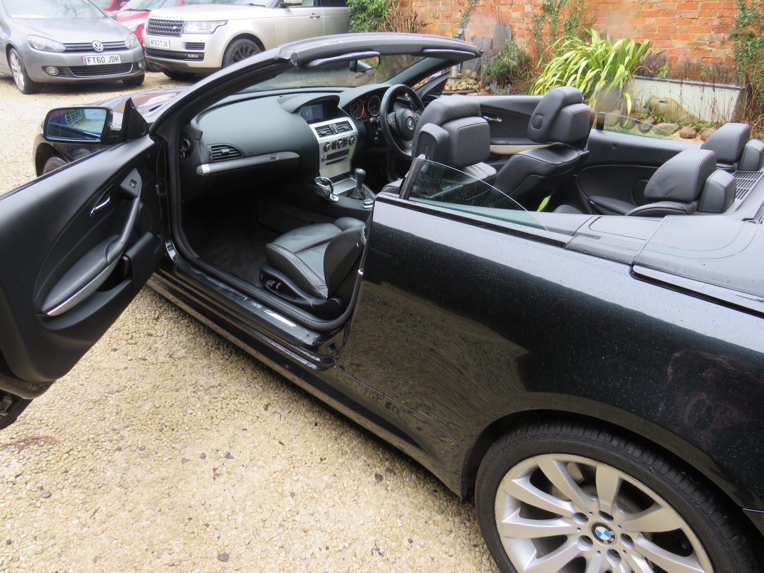 Used BMW 6 Series 2008 for sale - 70091386: Photo 22