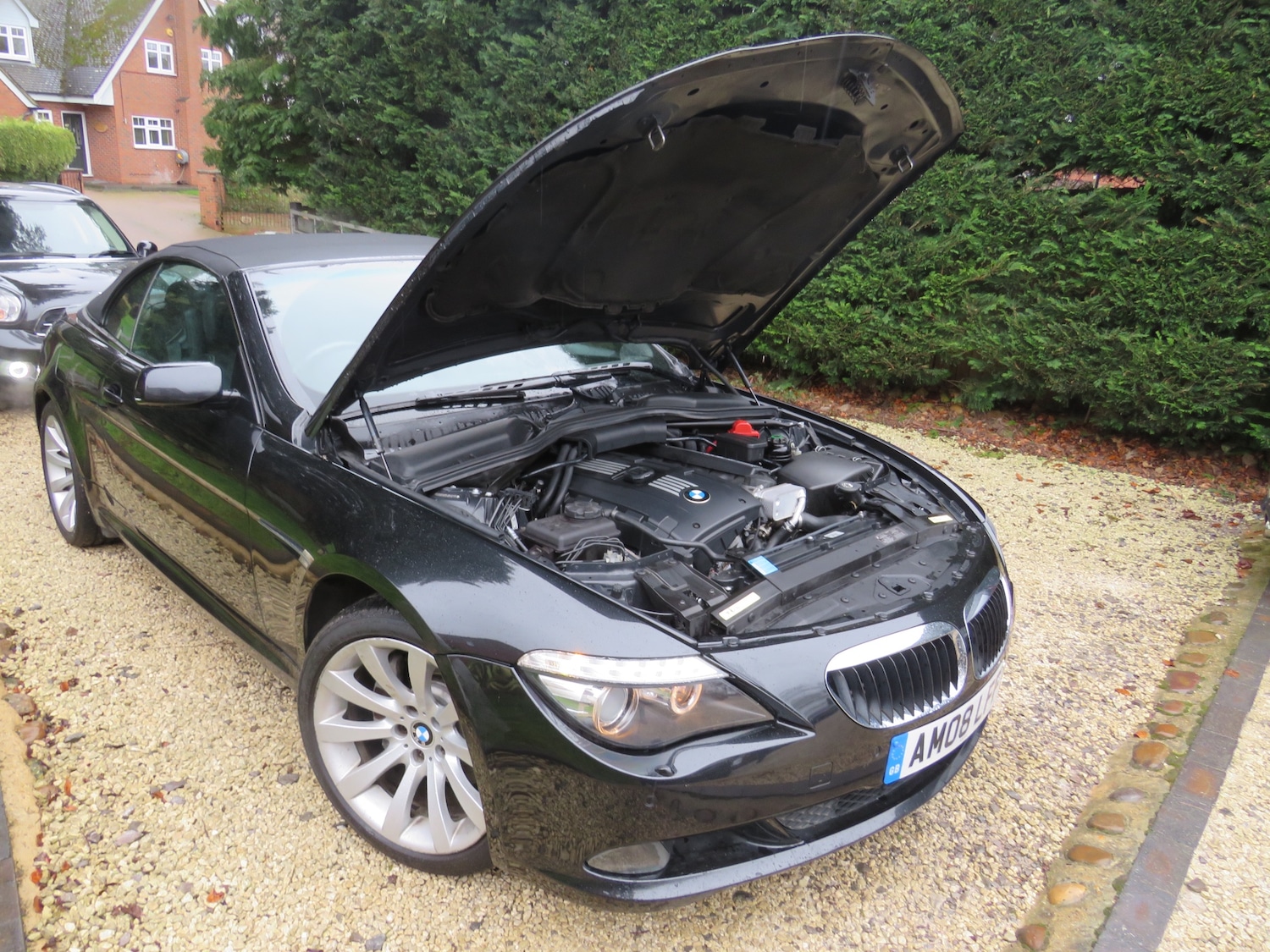 Used BMW 6 Series 2008 for sale - 70091386: Photo 23