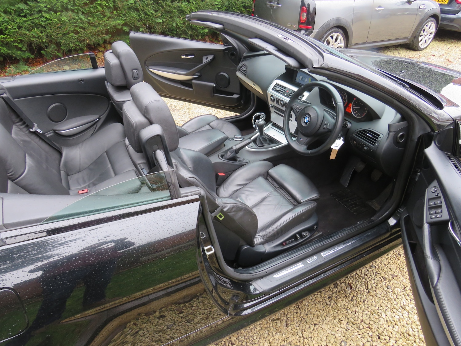 Used BMW 6 Series 2008 for sale - 70091386: Photo 24