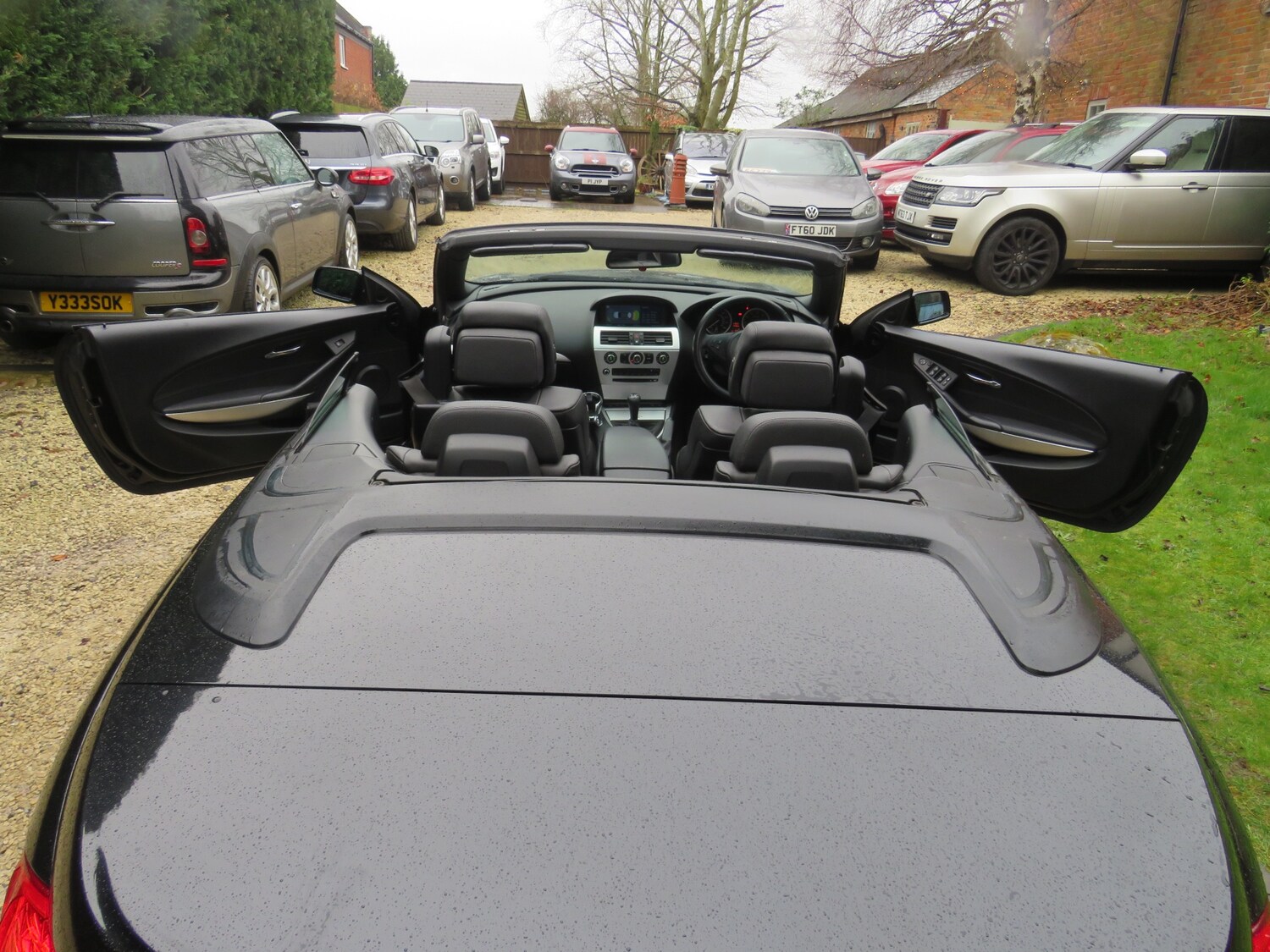 Used BMW 6 Series 2008 for sale - 70091386: Photo 25