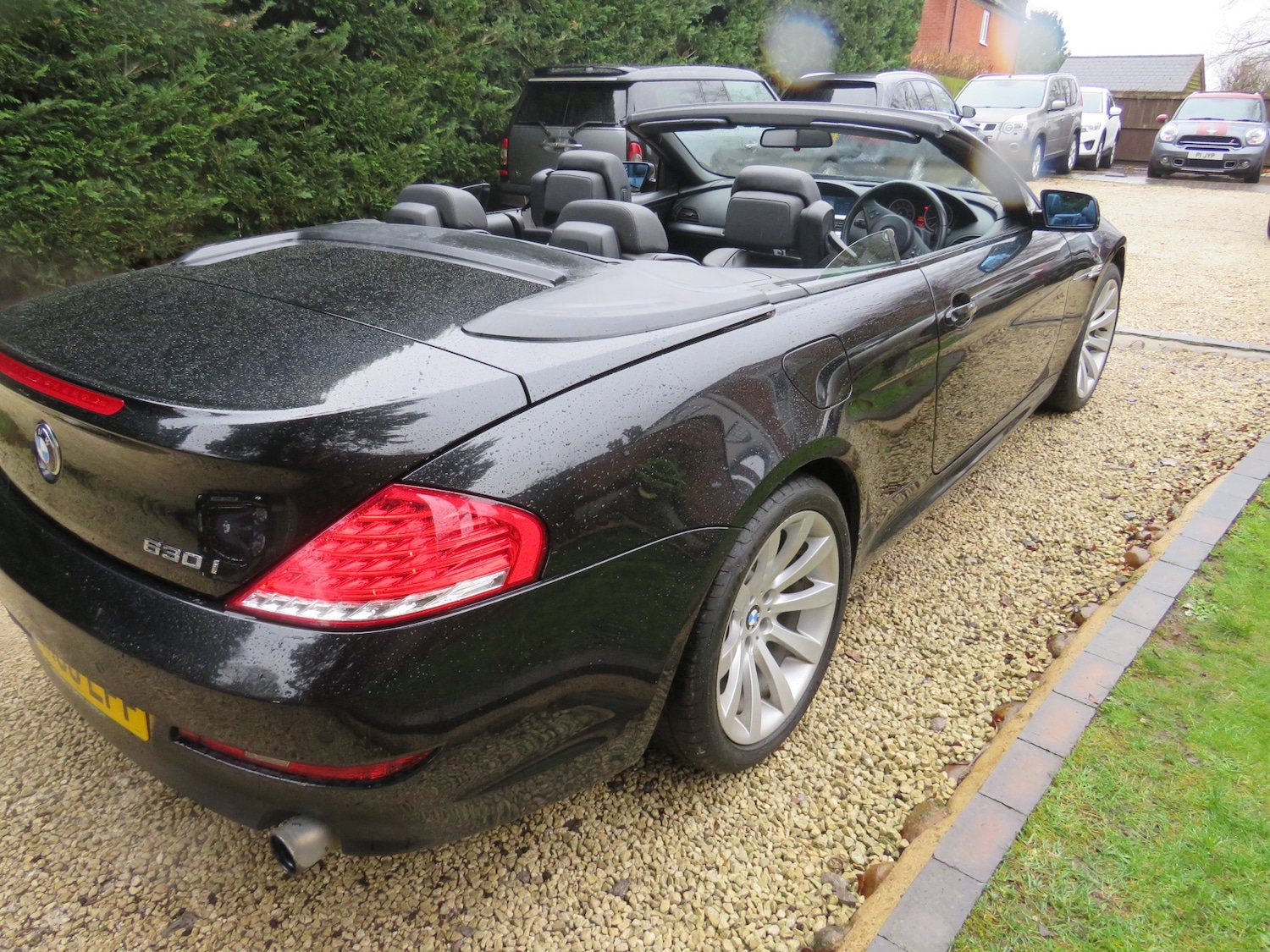 Used BMW 6 Series 2008 for sale - 70091386: Photo 26