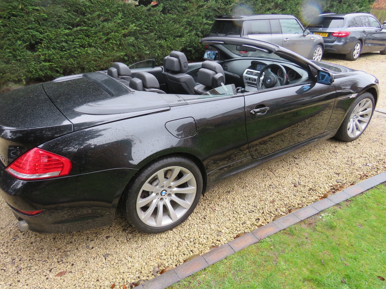 Used BMW 6 Series 2008 for sale - 70091386: Photo 28