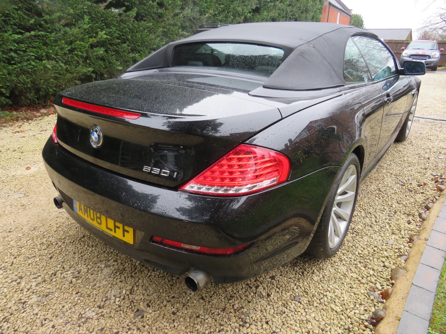 Used BMW 6 Series 2008 for sale - 70091386: Photo 29