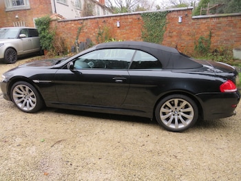 Used BMW 6 Series 2008 for sale - 70091386: Photo