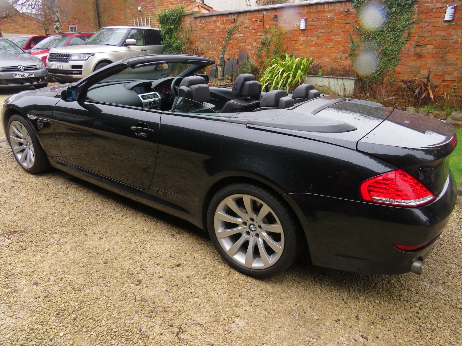 Used BMW 6 Series 2008 for sale - 70091386: Photo 4