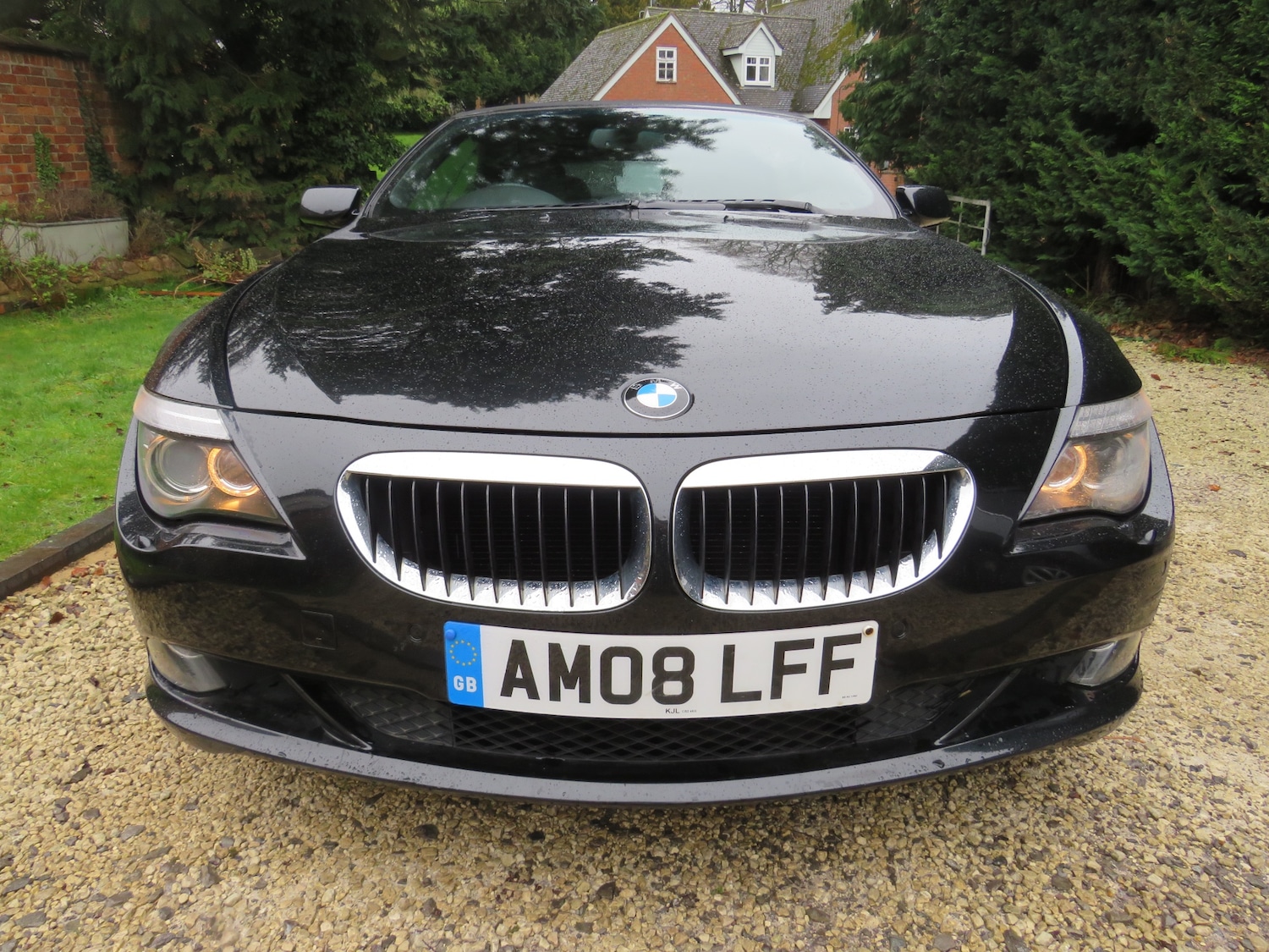 Used BMW 6 Series 2008 for sale - 70091386: Photo 6