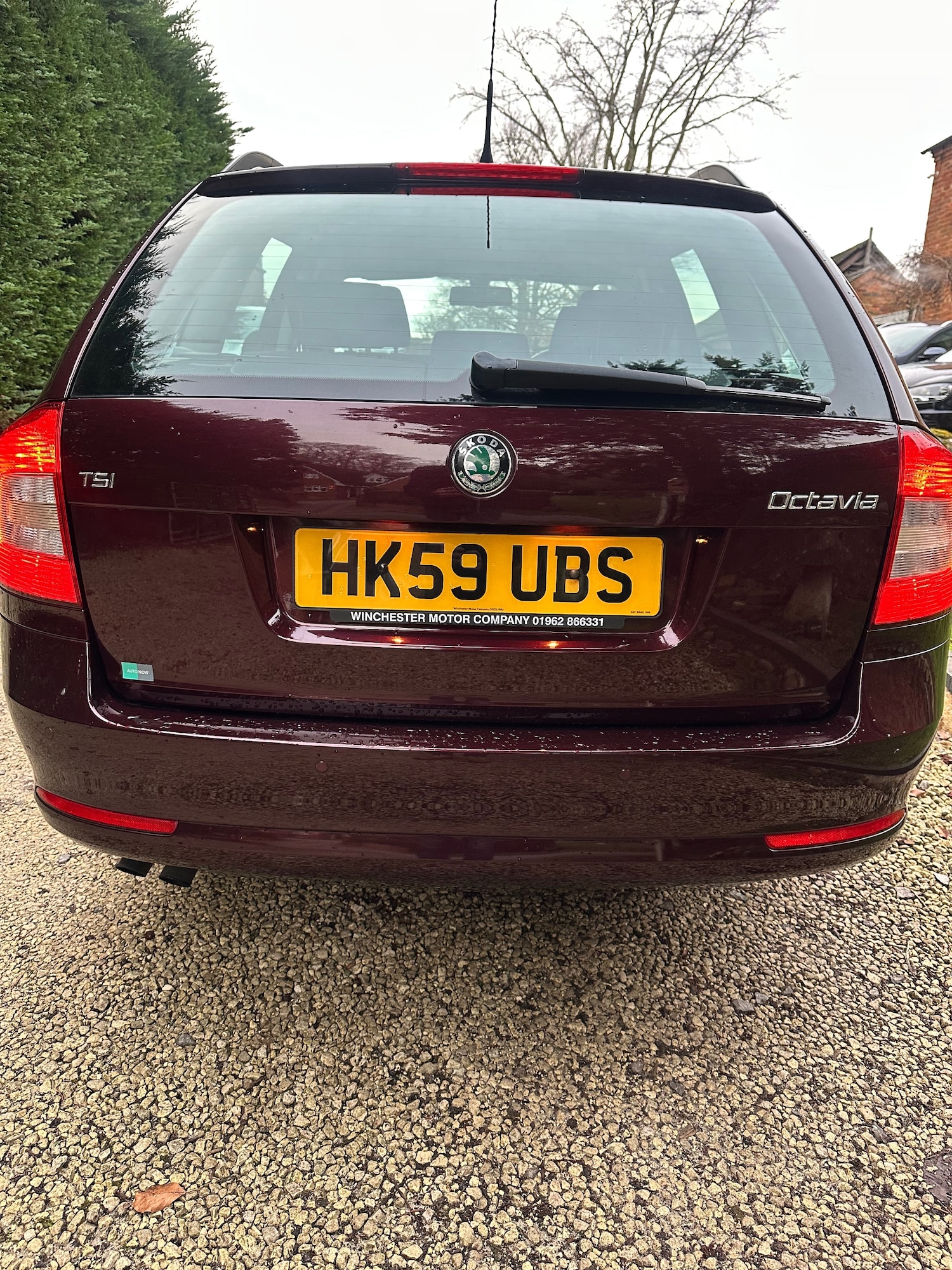 Used Skoda Octavia 2010 for sale - 77005633: Photo 18