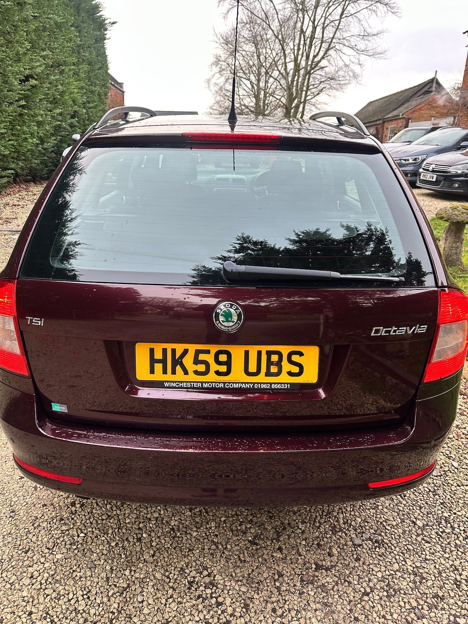 Used Skoda Octavia 2010 for sale - 77005633: Photo 19