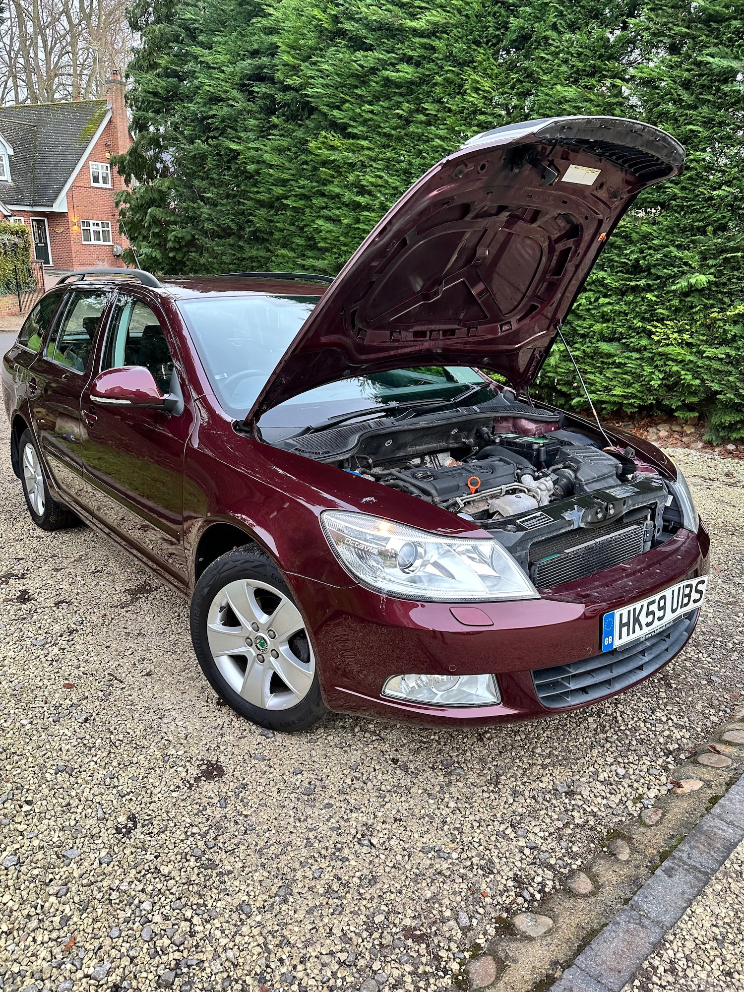 Used Skoda Octavia 2010 for sale - 77005633: Photo 43