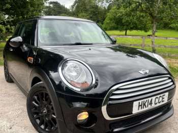 2014 (14) - 1.5 Cooper D 3dr