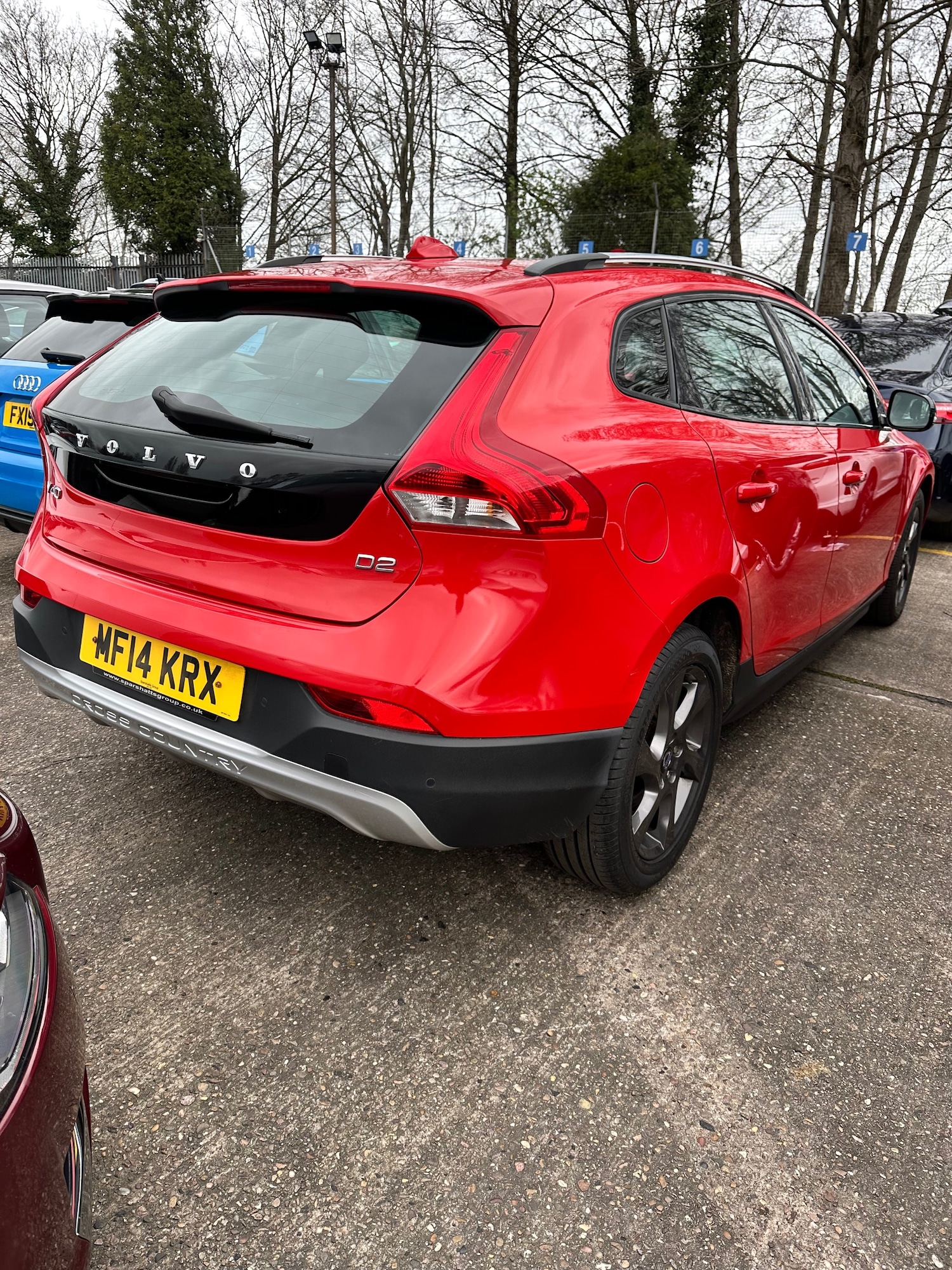 Used Volvo V40 2014 for sale - 77905955: Photo 3