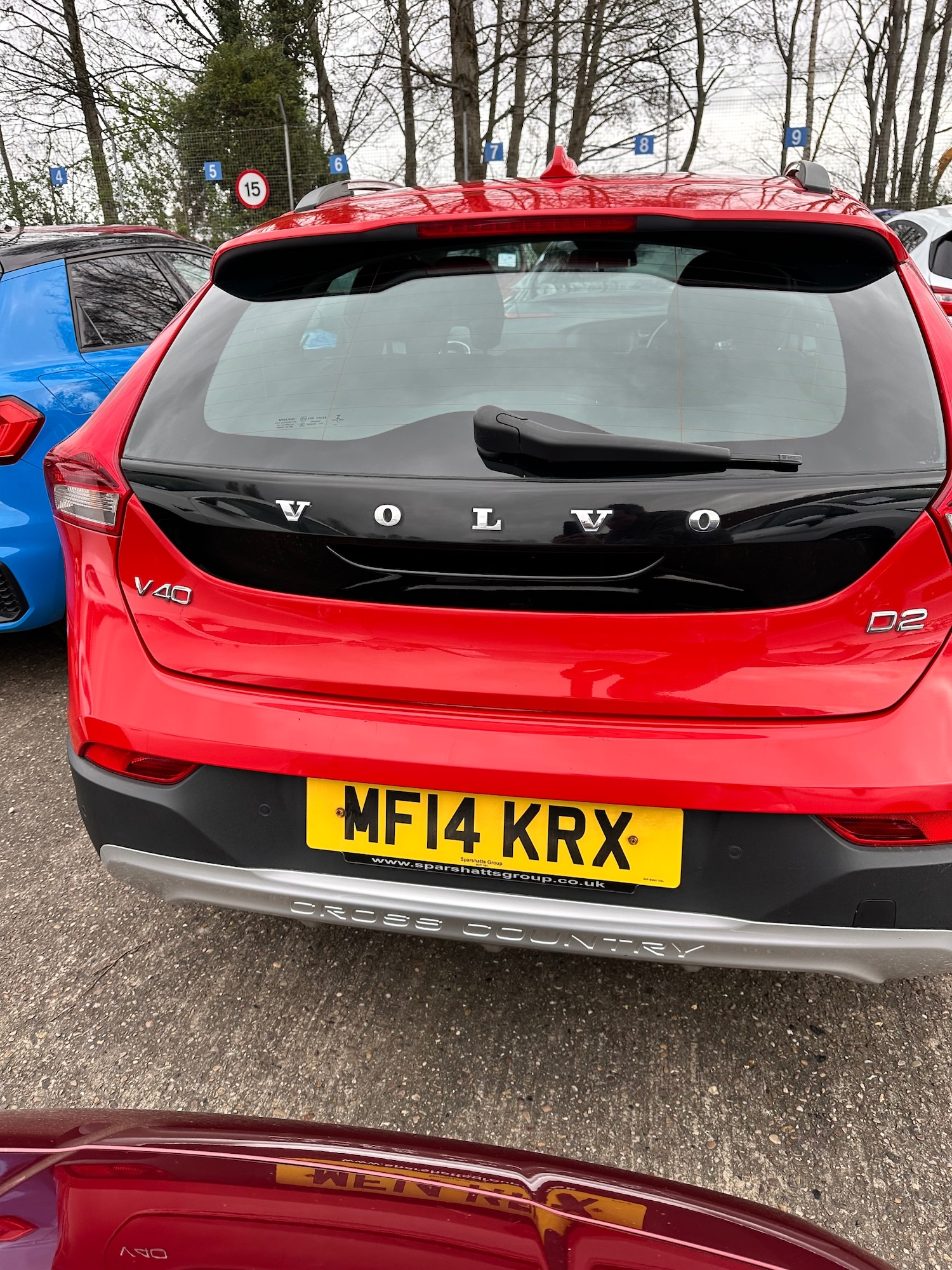 Used Volvo V40 2014 for sale - 77905955: Photo 4