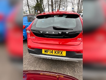 Used Volvo V40 2014 for sale - 77905955: Photo