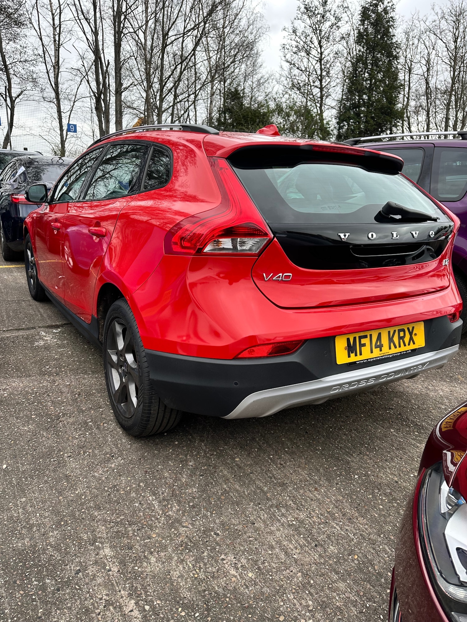 Used Volvo V40 2014 for sale - 77905955: Photo 5