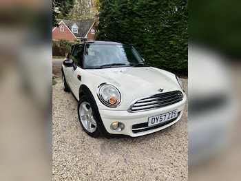 2007 (57) - 1.6 Cooper D 3dr