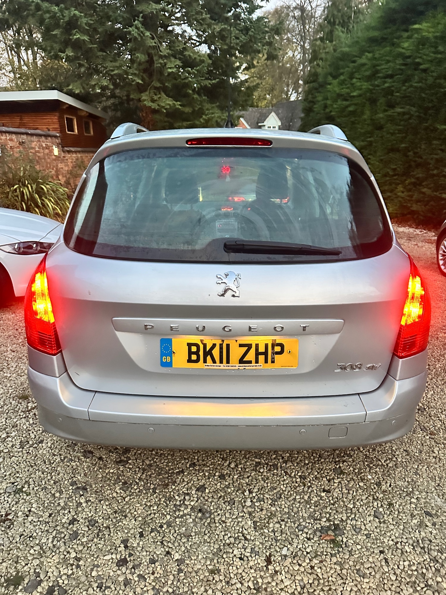 Used Peugeot 308 2011 for sale - 76510304: Photo 7