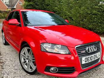 2010 (10) - 2.0 TDI S Line 5dr [Start Stop]
