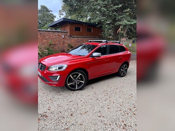Used Volvo XC60 2014 for sale - 79704942: Photo