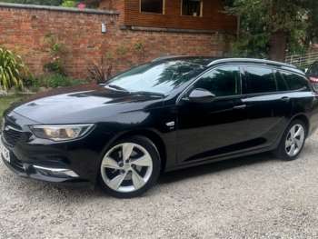 Used Vauxhall Insignia 2017 for sale - 74939593: Photo