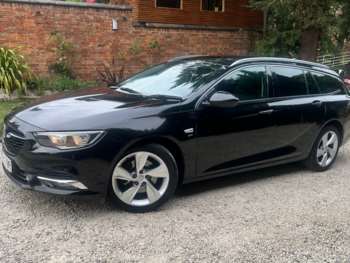 Used Vauxhall Insignia 2017 for sale - 74939593: Photo