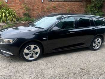 Used Vauxhall Insignia 2017 for sale - 74939593: Photo