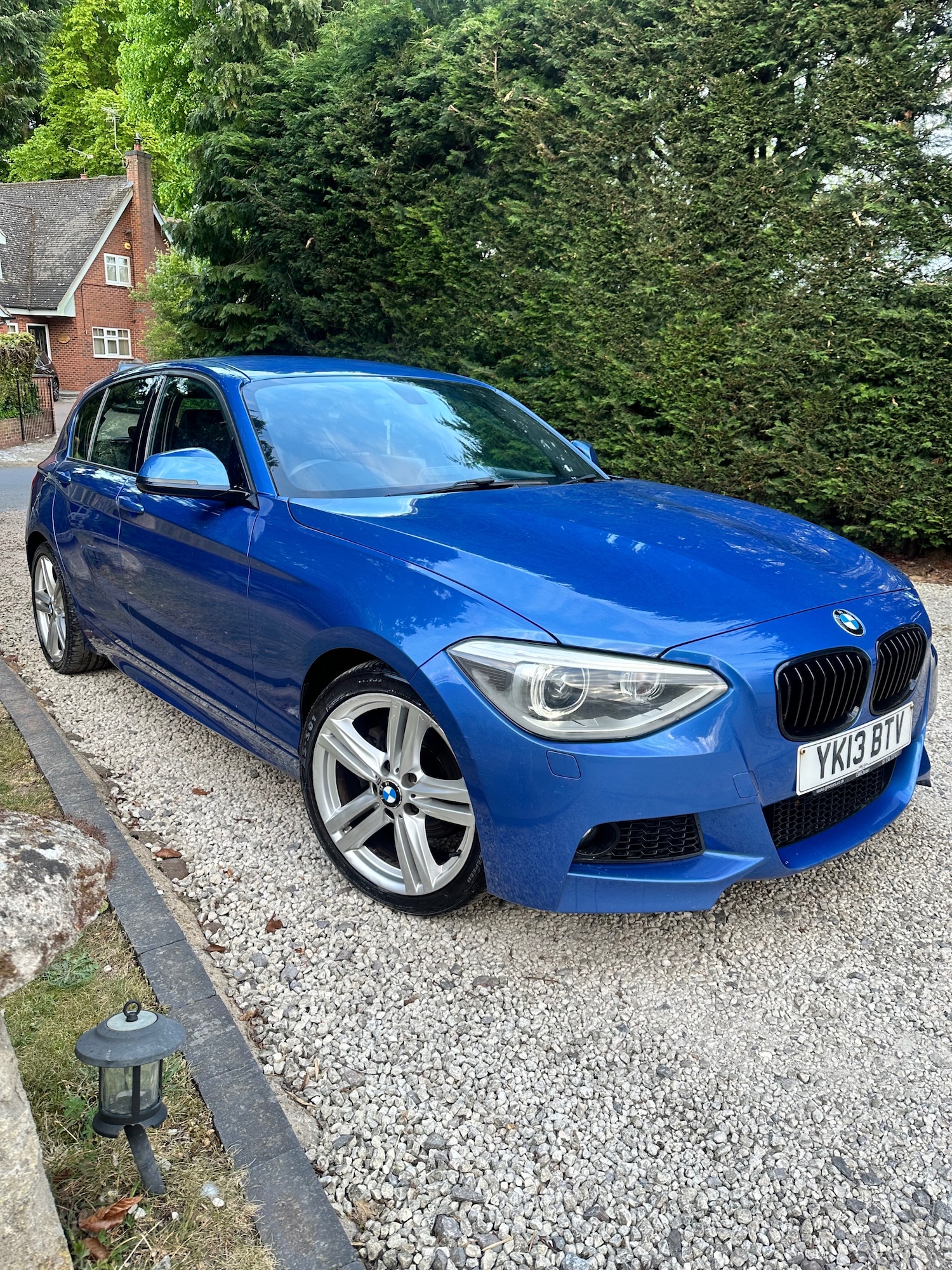 Used BMW 1 Series 2013 for sale - 74540023: Photo 1