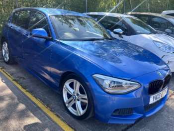 2013 (13) - 120d M Sport 5dr