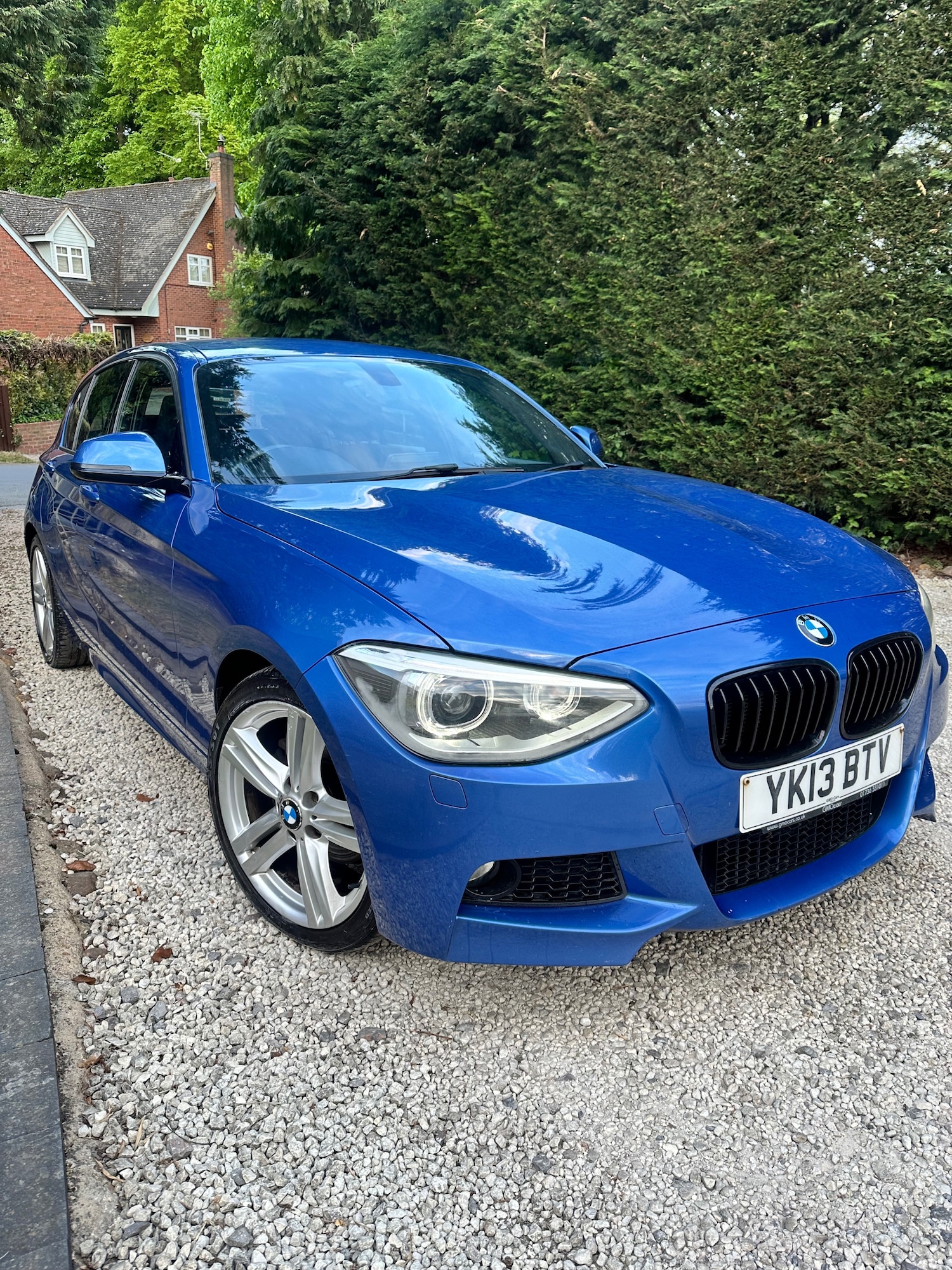 Used BMW 1 Series 2013 for sale - 74540023: Photo 2