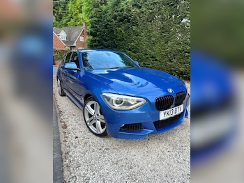 Used BMW 1 Series 2013 for sale - 74540023: Photo 2