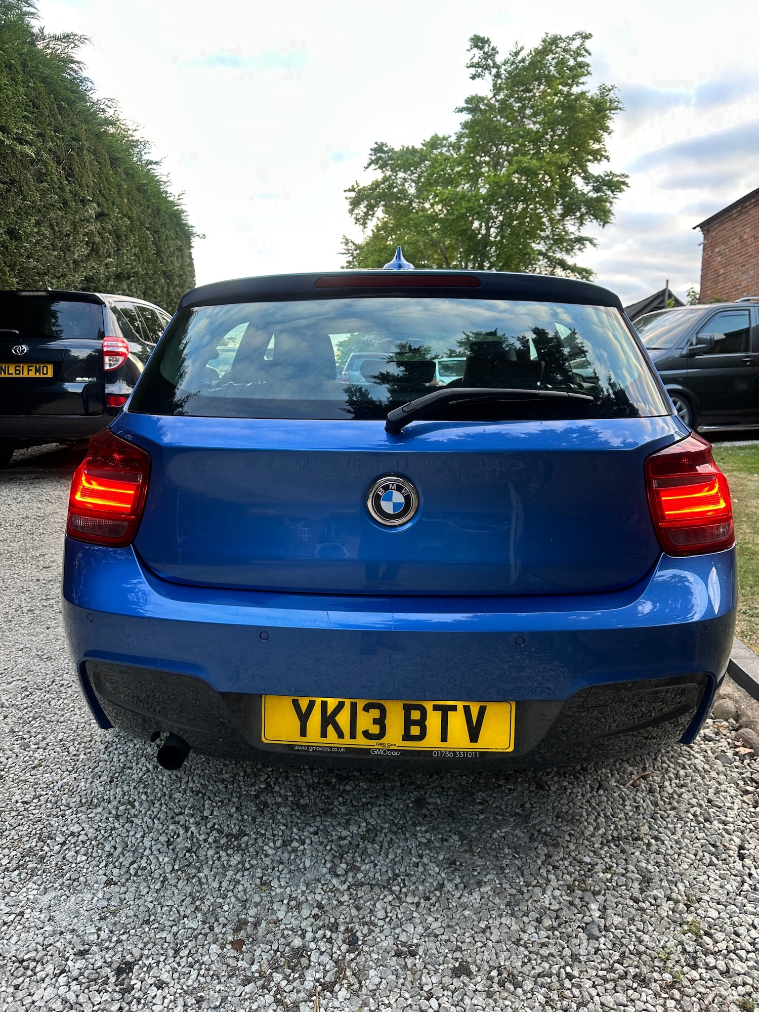 Used BMW 1 Series 2013 for sale - 74540023: Photo 31