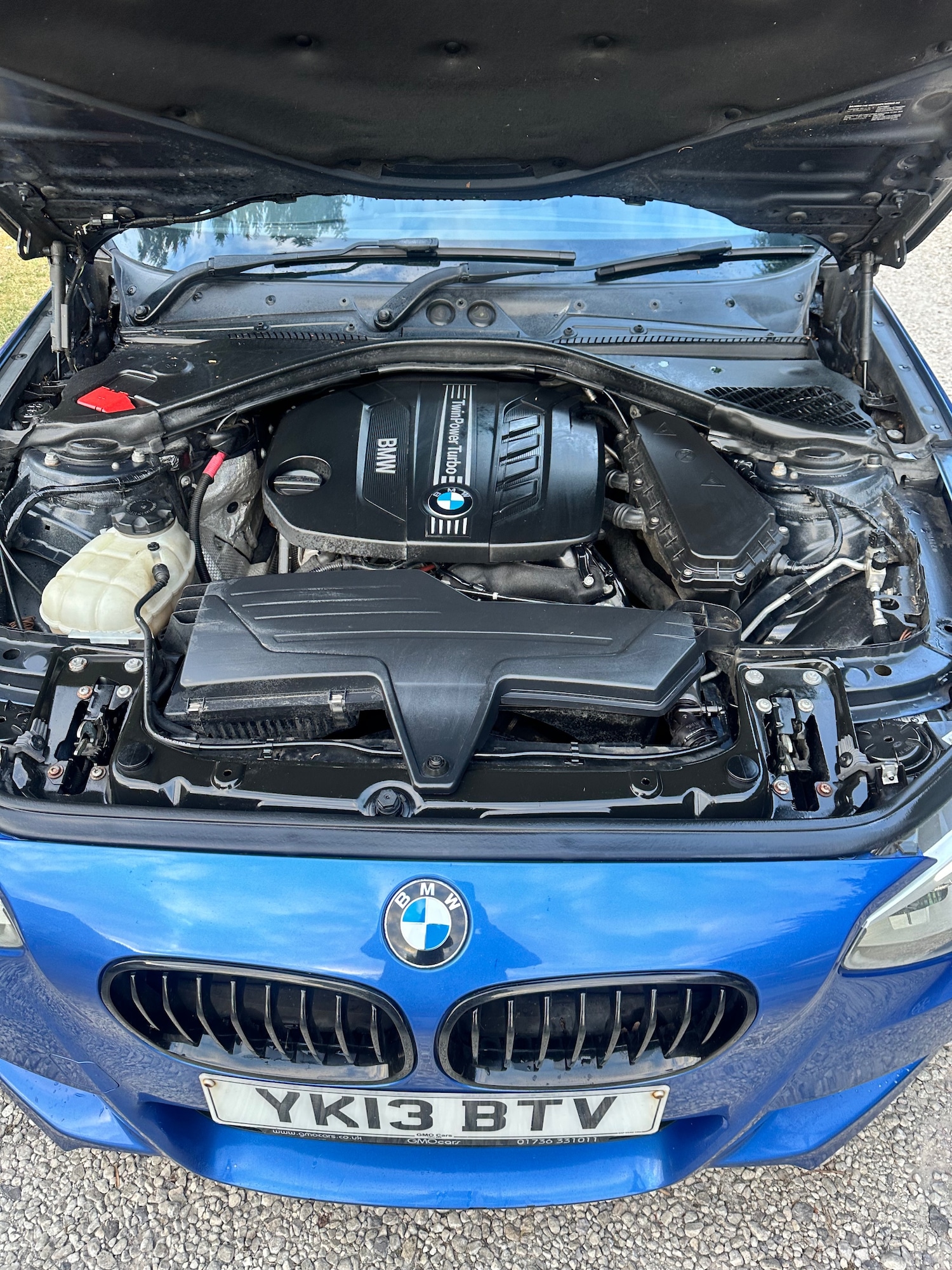 Used BMW 1 Series 2013 for sale - 74540023: Photo 36