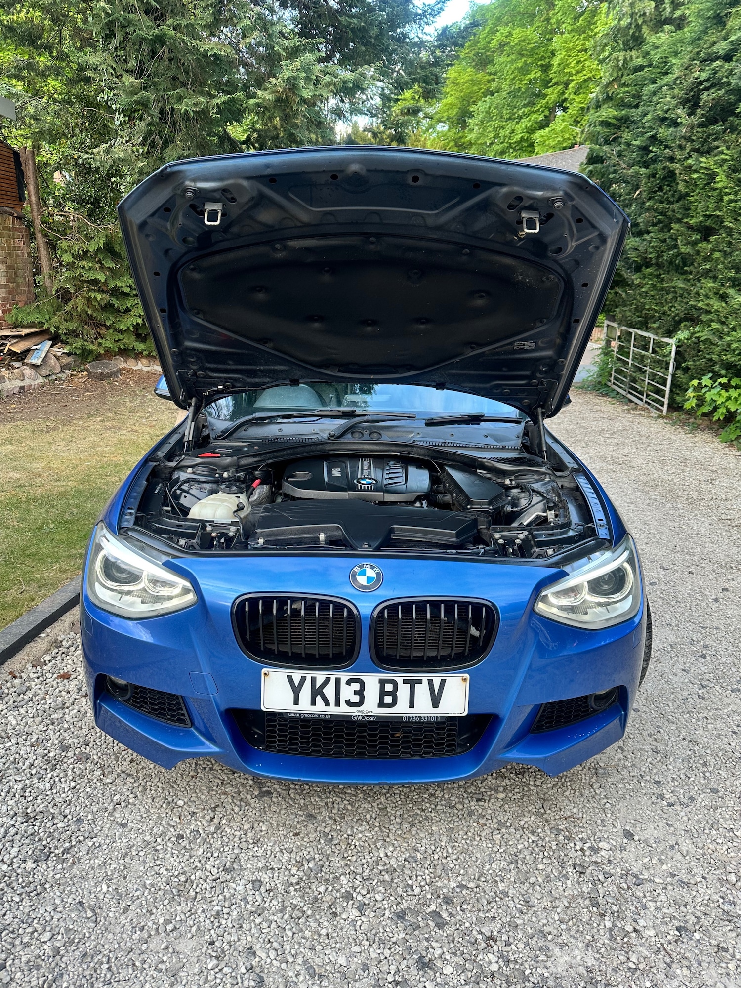 Used BMW 1 Series 2013 for sale - 74540023: Photo 37