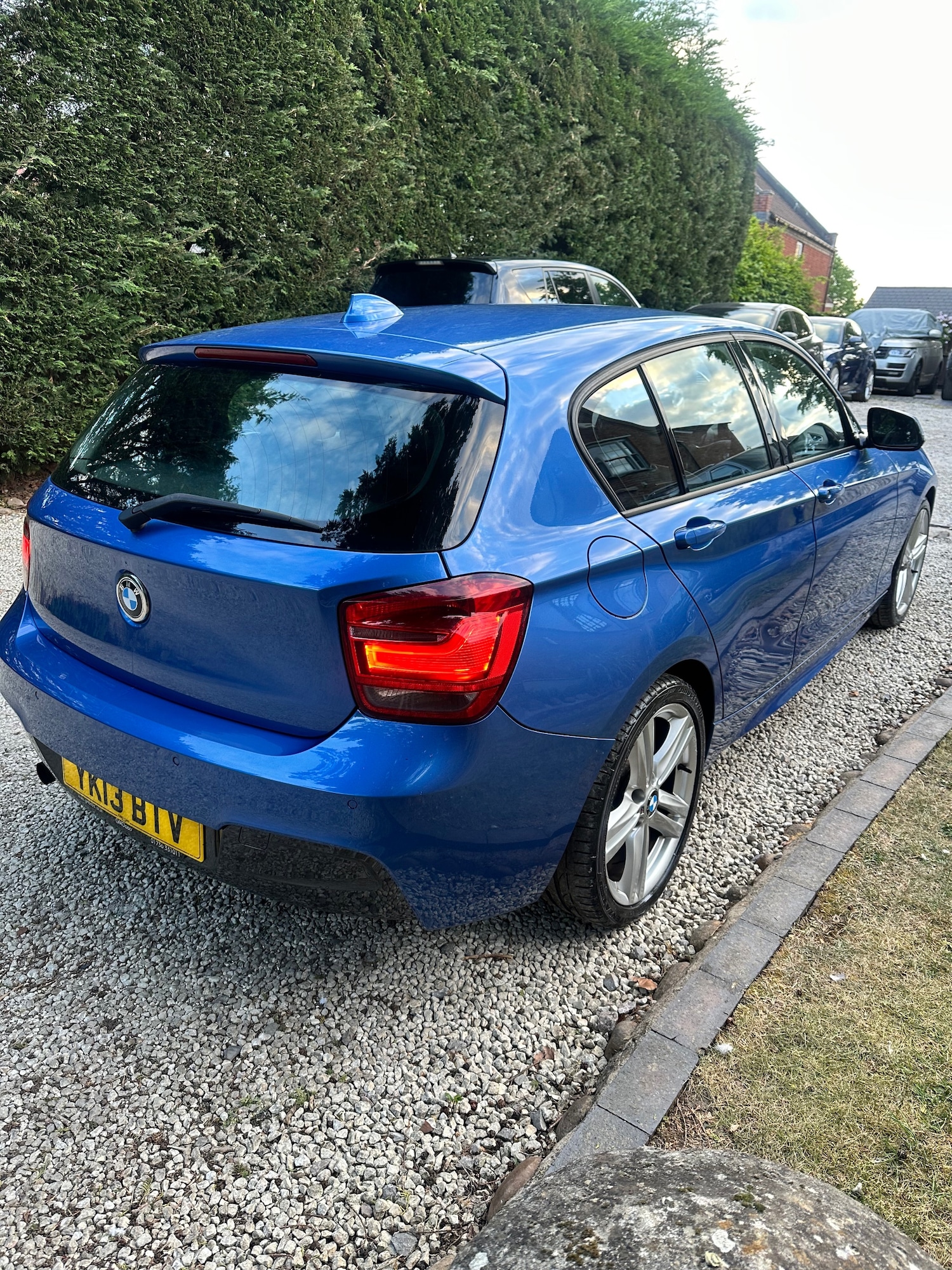 Used BMW 1 Series 2013 for sale - 74540023: Photo 7