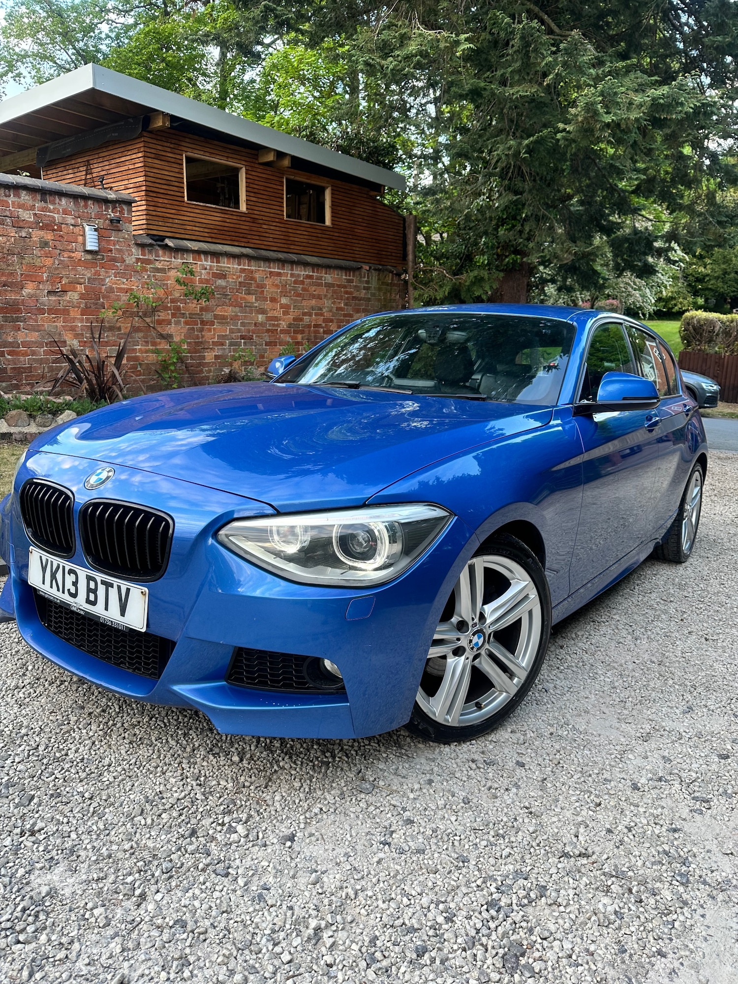 Used BMW 1 Series 2013 for sale - 74540023: Photo 8