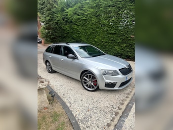 Used Skoda Octavia 2013 for sale - 75535766: Photo