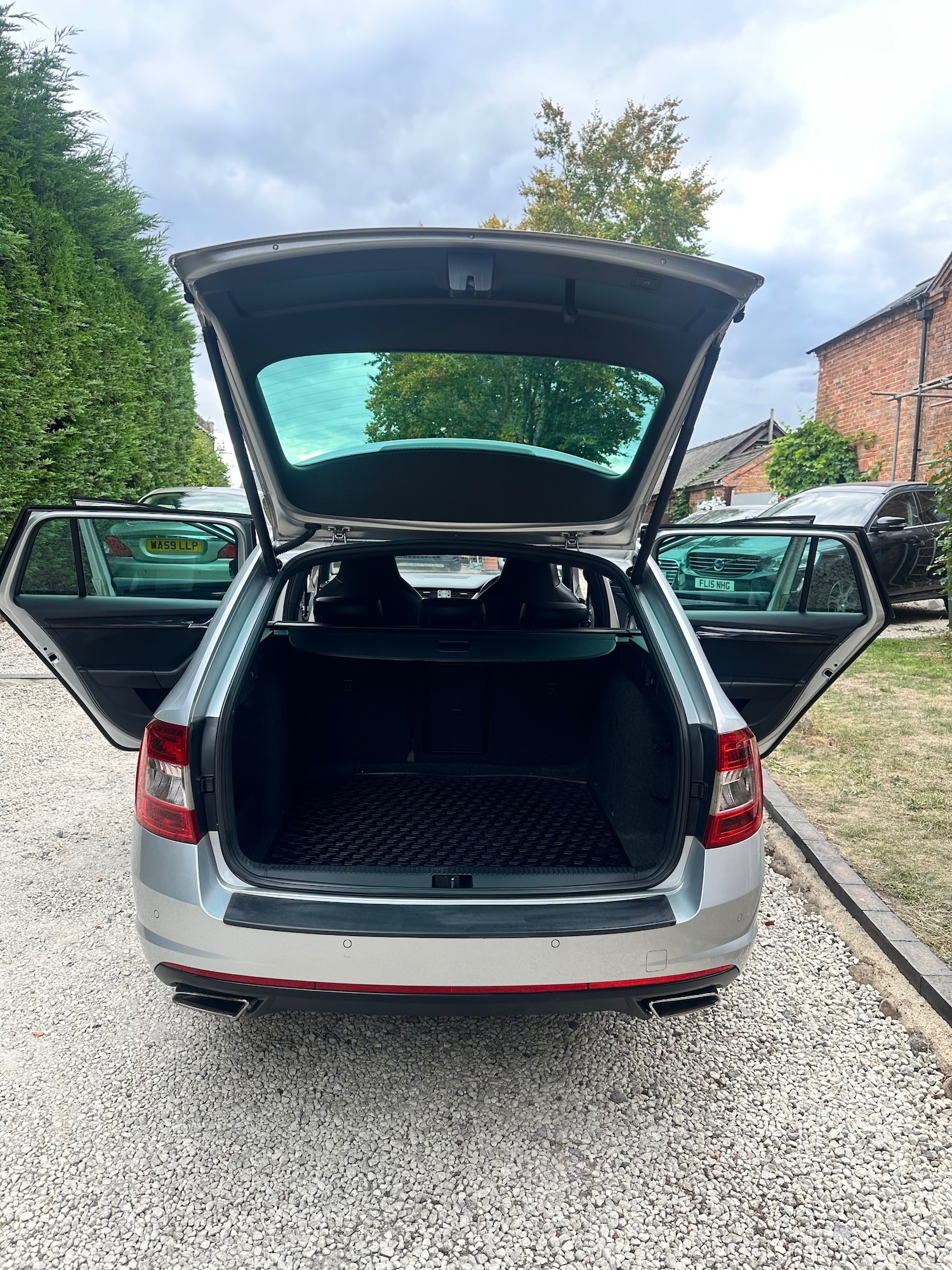 Vehicle 31