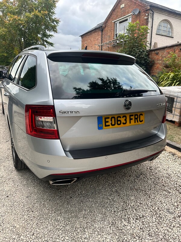 Used Skoda Octavia 2013 for sale - 75535766: Photo 35