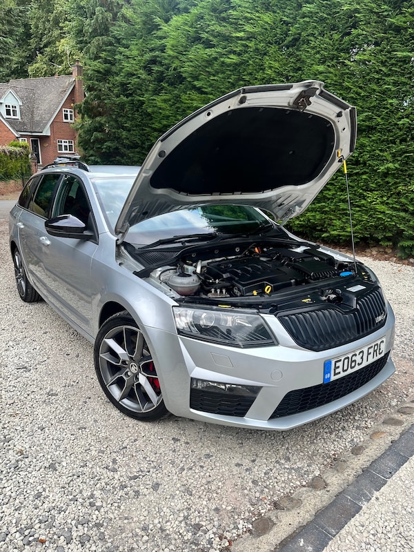 Used Skoda Octavia 2013 for sale - 75535766: Photo 41
