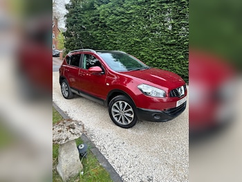 Used Nissan Qashqai 2012 for sale - 78243112: Photo