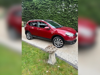 Used Nissan Qashqai 2012 for sale - 78243112: Photo