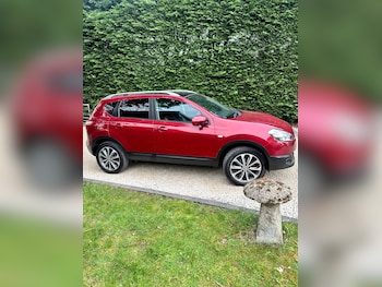 Used Nissan Qashqai 2012 for sale - 78243112: Photo