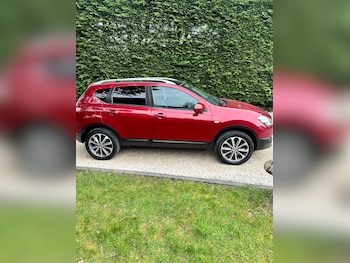 Used Nissan Qashqai 2012 for sale - 78243112: Photo