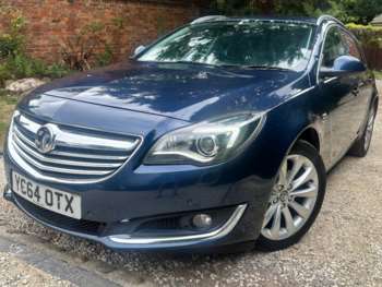 2014 (64) - 2.0 CDTi [140] ecoFLEX Elite Nav 5dr [Start Stop]