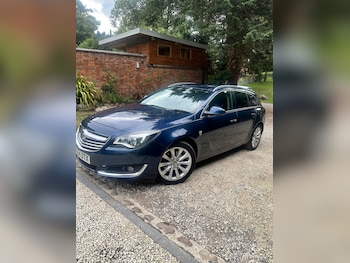 Used Vauxhall Insignia 2014 for sale - 75271500: Photo