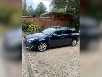 Used Vauxhall Insignia 2014 for sale - 75271500: Photo