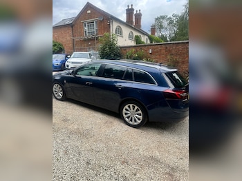 Used Vauxhall Insignia 2014 for sale - 75271500: Photo