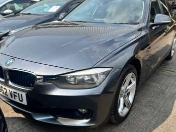 2012 (62) - 320d SE 5dr Step Auto